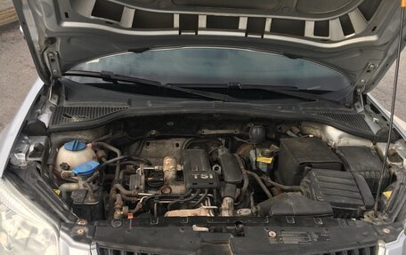 Skoda Yeti I рестайлинг, 2013 год, 650 000 рублей, 14 фотография