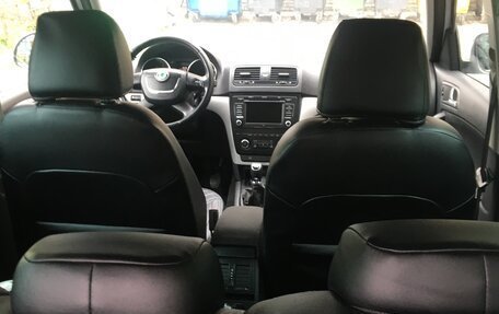 Skoda Yeti I рестайлинг, 2013 год, 650 000 рублей, 12 фотография