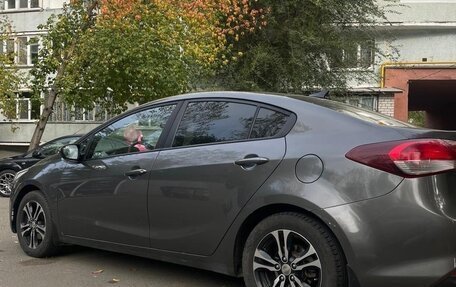 KIA Cerato III, 2018 год, 1 450 000 рублей, 10 фотография
