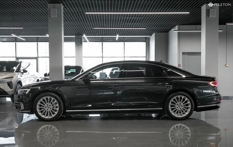 Audi A8, 2018 год, 4 650 000 рублей, 7 фотография