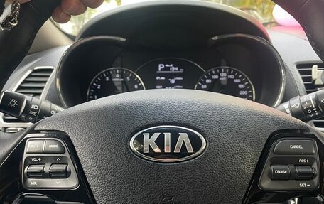KIA Cerato III, 2018 год, 1 450 000 рублей, 16 фотография