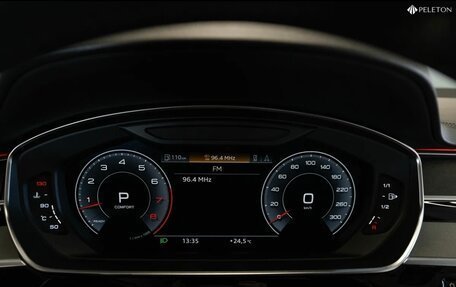 Audi A8, 2018 год, 4 650 000 рублей, 12 фотография