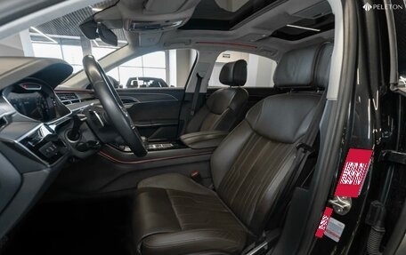 Audi A8, 2018 год, 4 650 000 рублей, 10 фотография