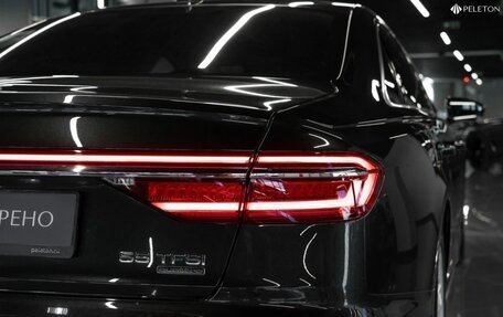 Audi A8, 2018 год, 4 650 000 рублей, 32 фотография