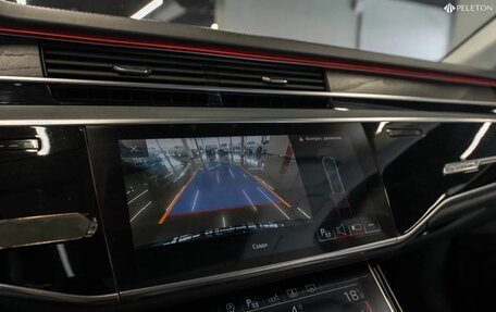 Audi A8, 2018 год, 4 650 000 рублей, 27 фотография