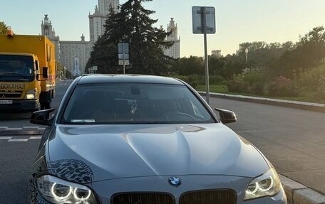 BMW 5 серия, 2011 год, 1 800 000 рублей, 2 фотография