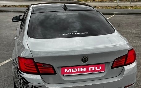 BMW 5 серия, 2011 год, 1 800 000 рублей, 5 фотография