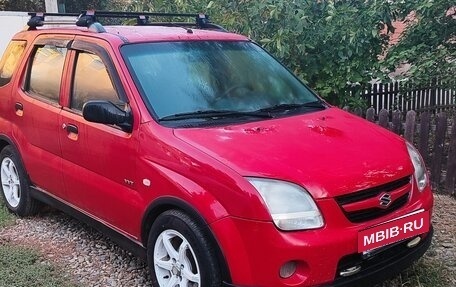 Suzuki Ignis II (HR), 2006 год, 320 000 рублей, 2 фотография