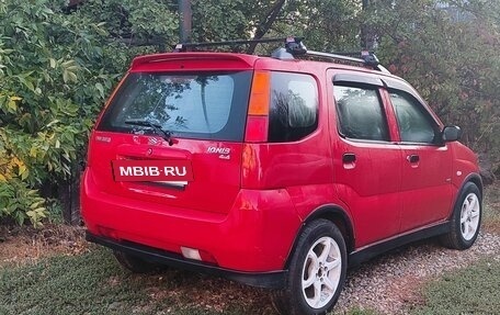 Suzuki Ignis II (HR), 2006 год, 320 000 рублей, 4 фотография