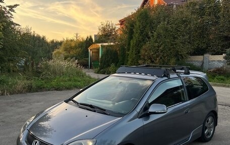 Honda Civic VII, 2004 год, 780 000 рублей, 3 фотография