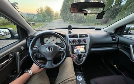 Honda Civic VII, 2004 год, 780 000 рублей, 10 фотография