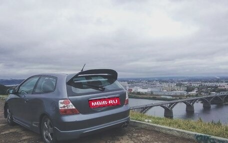 Honda Civic VII, 2004 год, 780 000 рублей, 12 фотография
