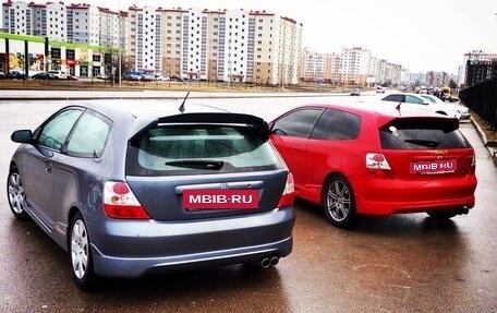 Honda Civic VII, 2004 год, 780 000 рублей, 14 фотография