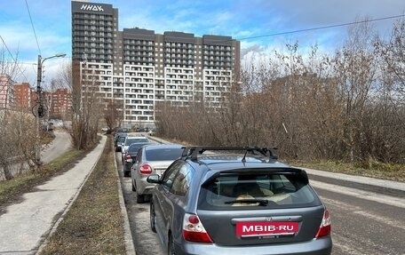 Honda Civic VII, 2004 год, 780 000 рублей, 19 фотография
