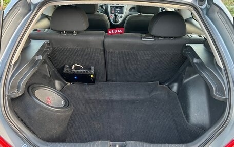 Honda Civic VII, 2004 год, 780 000 рублей, 24 фотография