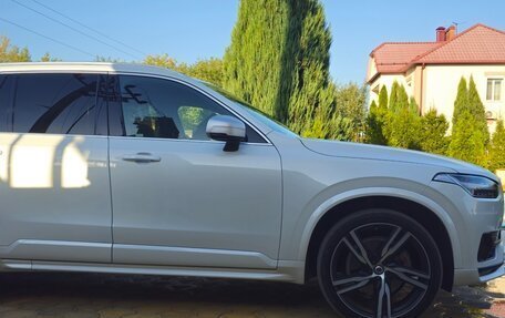 Volvo XC90 II рестайлинг, 2019 год, 4 190 000 рублей, 5 фотография