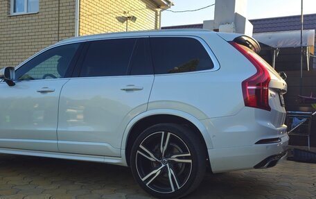 Volvo XC90 II рестайлинг, 2019 год, 4 190 000 рублей, 6 фотография