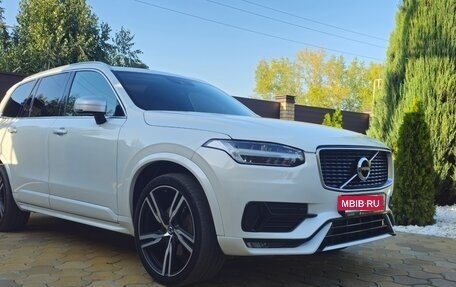 Volvo XC90 II рестайлинг, 2019 год, 4 190 000 рублей, 8 фотография