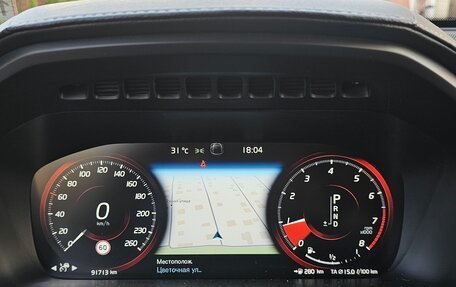 Volvo XC90 II рестайлинг, 2019 год, 4 190 000 рублей, 19 фотография