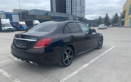 Mercedes-Benz C-Класс, 2017 год, 2 630 000 рублей, 4 фотография