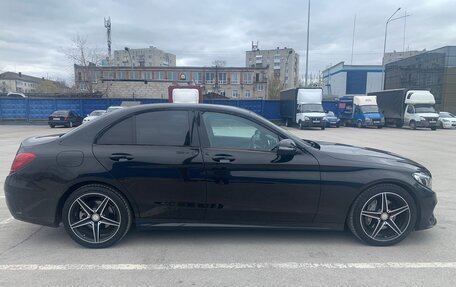 Mercedes-Benz C-Класс, 2017 год, 2 630 000 рублей, 5 фотография