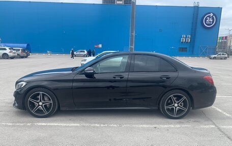 Mercedes-Benz C-Класс, 2017 год, 2 630 000 рублей, 2 фотография
