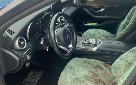Mercedes-Benz C-Класс, 2017 год, 2 630 000 рублей, 7 фотография