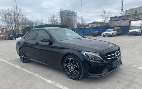 Mercedes-Benz C-Класс, 2017 год, 2 630 000 рублей, 6 фотография