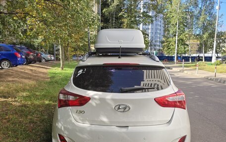 Hyundai i30 II рестайлинг, 2014 год, 1 300 000 рублей, 2 фотография