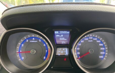 Hyundai i30 II рестайлинг, 2014 год, 1 300 000 рублей, 9 фотография