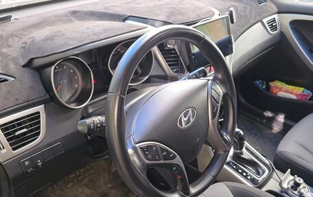 Hyundai i30 II рестайлинг, 2014 год, 1 300 000 рублей, 6 фотография