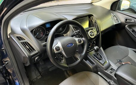 Ford Focus III, 2012 год, 680 000 рублей, 3 фотография
