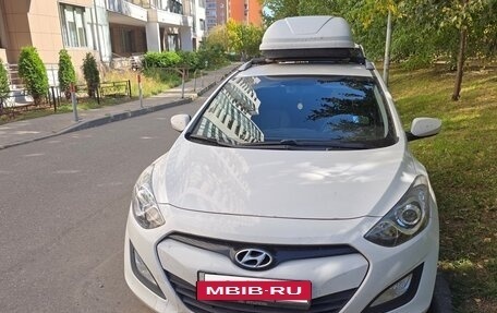 Hyundai i30 II рестайлинг, 2014 год, 1 300 000 рублей, 10 фотография