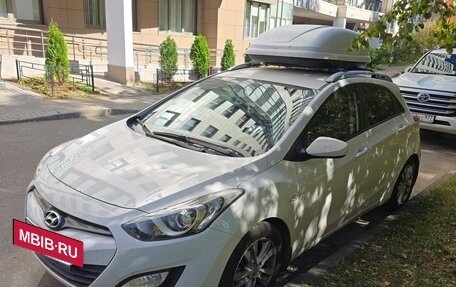 Hyundai i30 II рестайлинг, 2014 год, 1 300 000 рублей, 4 фотография