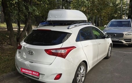 Hyundai i30 II рестайлинг, 2014 год, 1 300 000 рублей, 5 фотография
