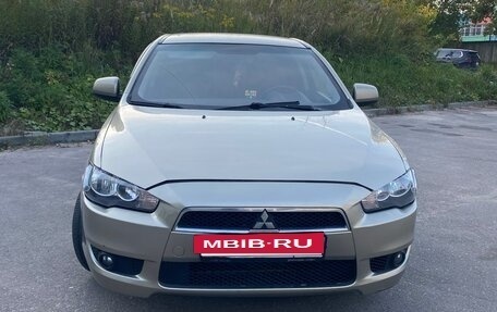 Mitsubishi Lancer IX, 2007 год, 618 000 рублей, 2 фотография
