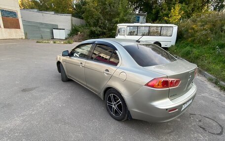 Mitsubishi Lancer IX, 2007 год, 618 000 рублей, 11 фотография