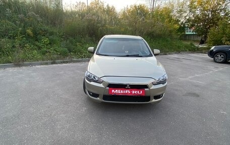 Mitsubishi Lancer IX, 2007 год, 618 000 рублей, 4 фотография