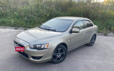 Mitsubishi Lancer IX, 2007 год, 618 000 рублей, 3 фотография