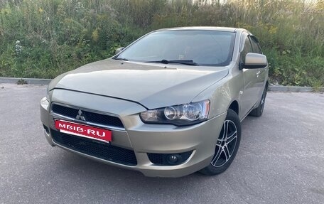 Mitsubishi Lancer IX, 2007 год, 618 000 рублей, 5 фотография