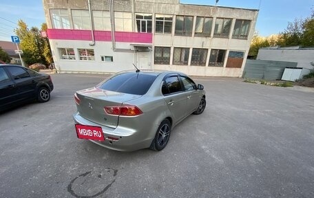 Mitsubishi Lancer IX, 2007 год, 618 000 рублей, 9 фотография