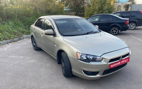 Mitsubishi Lancer IX, 2007 год, 618 000 рублей, 7 фотография