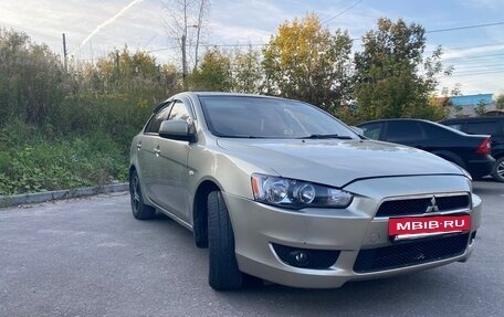 Mitsubishi Lancer IX, 2007 год, 618 000 рублей, 8 фотография