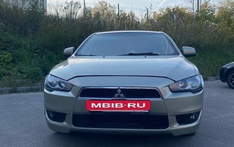 Mitsubishi Lancer IX, 2007 год, 618 000 рублей, 15 фотография