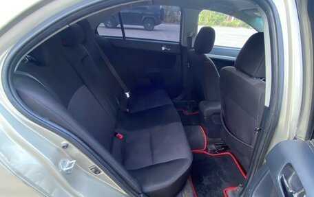 Mitsubishi Lancer IX, 2007 год, 618 000 рублей, 18 фотография