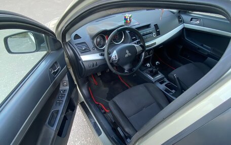 Mitsubishi Lancer IX, 2007 год, 618 000 рублей, 21 фотография