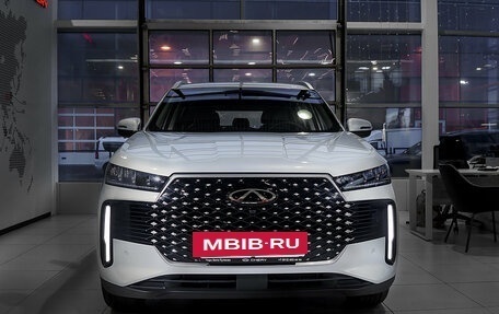 Chery Tiggo 4 I рестайлинг, 2025 год, 2 099 000 рублей, 2 фотография