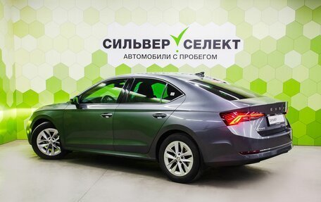 Skoda Octavia IV, 2020 год, 2 200 000 рублей, 6 фотография