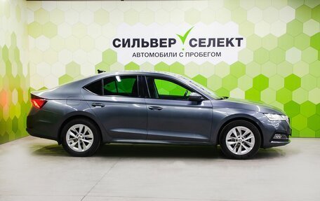 Skoda Octavia IV, 2020 год, 2 200 000 рублей, 8 фотография