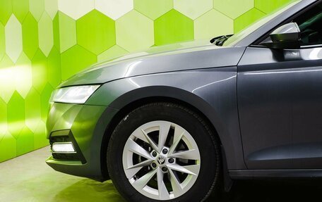 Skoda Octavia IV, 2020 год, 2 200 000 рублей, 9 фотография